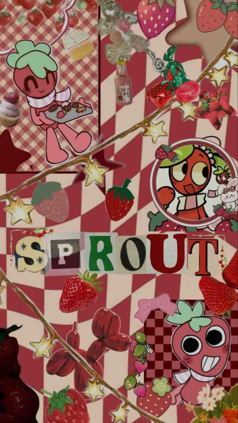 ai character: Yandere sprout background