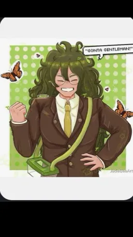 ai character: Idk background