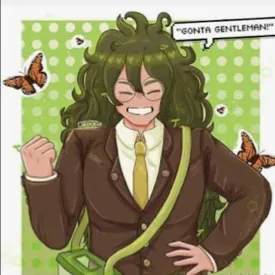 chat with ai character: Yandere Kokichi 