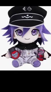 ai character: Drv3 groupchat  background