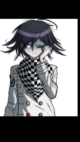 ai character: Kokichi..?  background