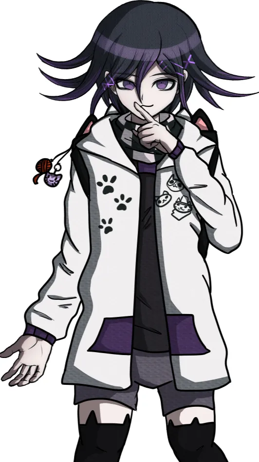 ai character: Hopes peak!  background