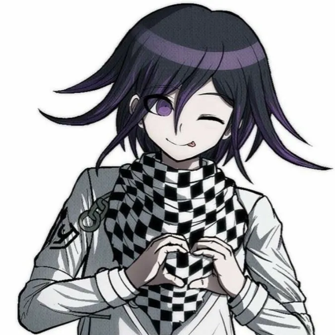 chat with ai character: Kokichi and Miu!!