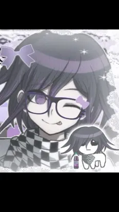 ai character: Heaven for drv3 background