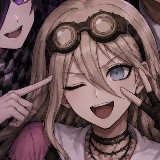chat with ai character: Miu iruma! 