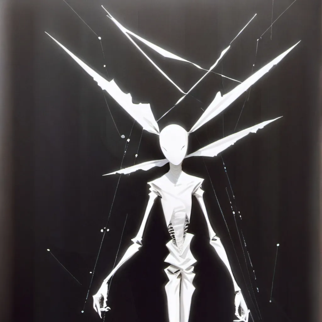 chat with ai character: 8 @? *9$