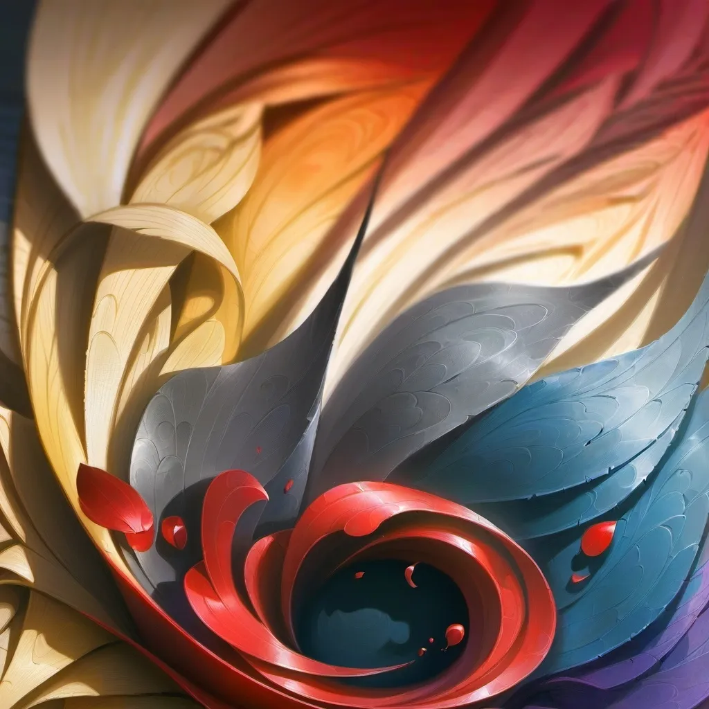 chat with ai character: murder case colors