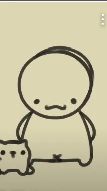 ai character: SK Evict note… background