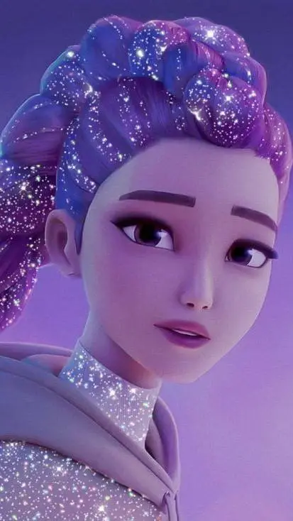 ai character: rumi background