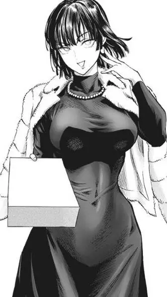 ai character: fubuki background