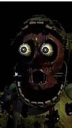 ai character: William afton  background