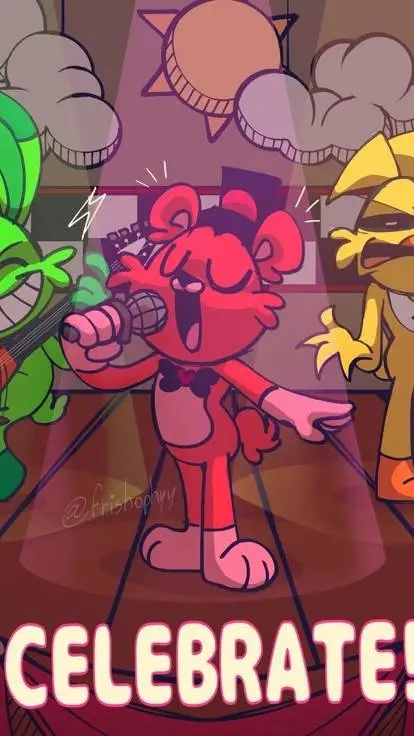 ai character: the lost critter background