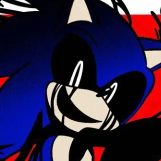 chat with ai character: Sonic Fire EXE