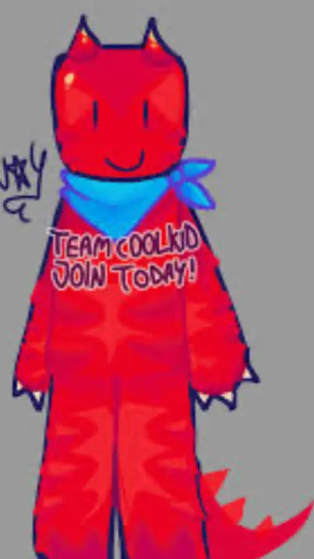 ai character: C00lkidd background