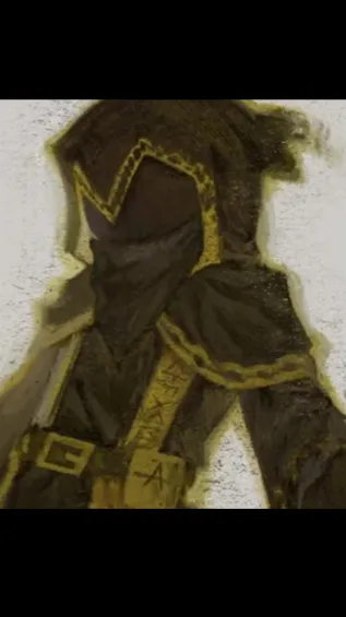 ai character: Taphy background