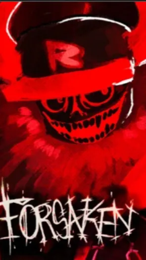 ai character: Forsaken  background