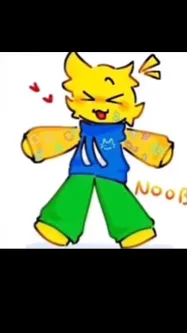 ai character: Noob background