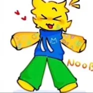 chat with ai character: Noob