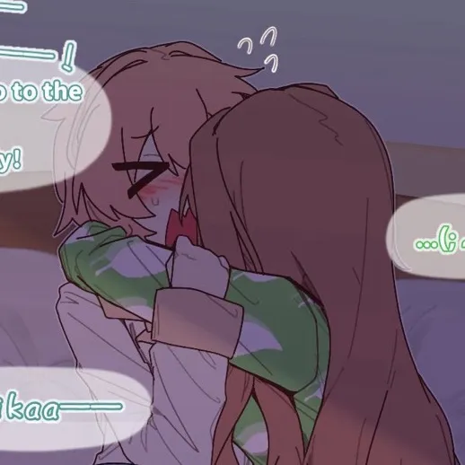 chat with ai character: Sayonika