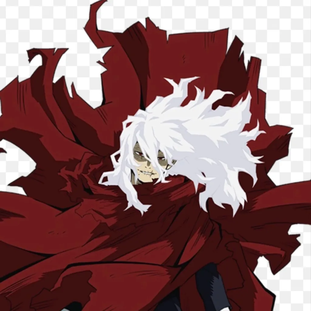 chat with ai character: Shigaraki 