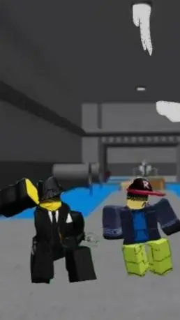 ai character: Forsaken (fur inf) background