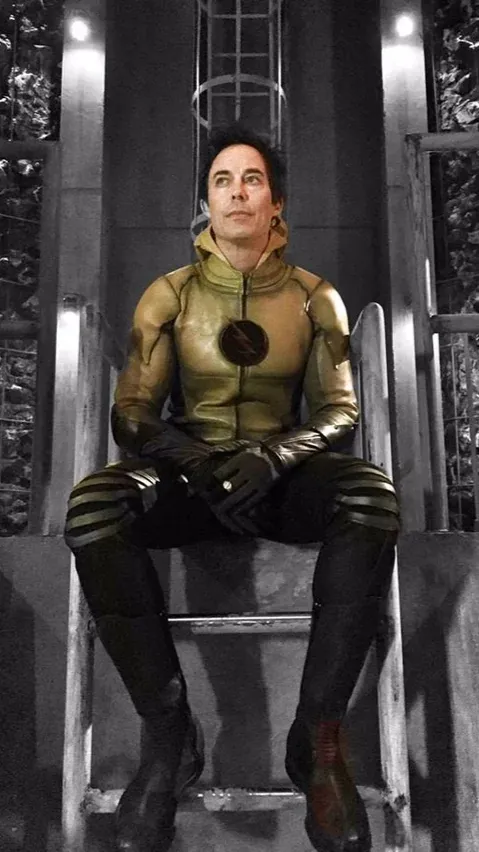 ai character: Eobard Thawne background