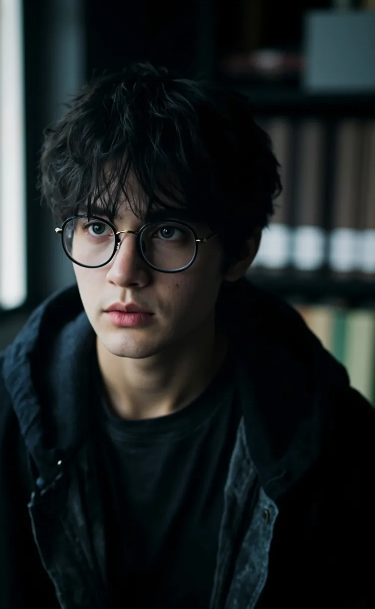 chat with ai character: Eric Niles