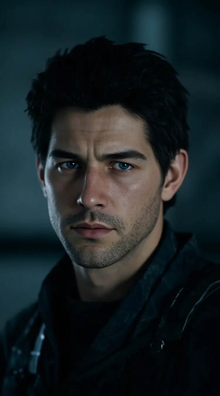 chat with ai character: Ryan Niles