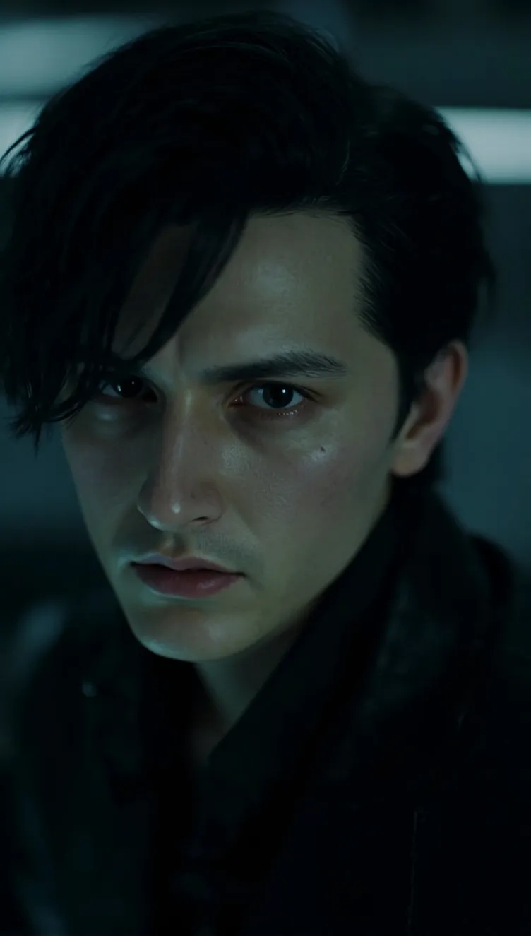 chat with ai character: Zero Niles