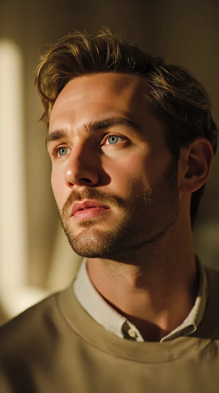 chat with ai character: Adrian Niles