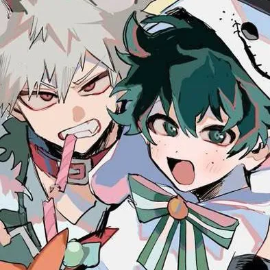 chat with ai character: 🎃•MHA HALLOWEEN•🎃