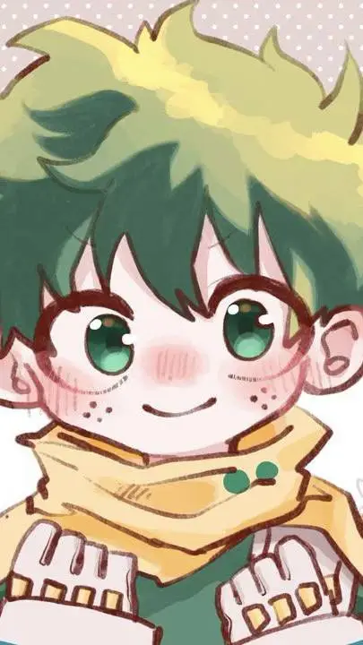 ai character: Mha test results😱 background