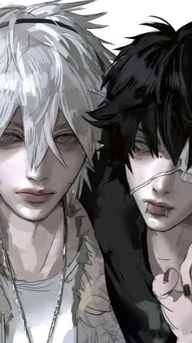 ai character: ×~BL~× background