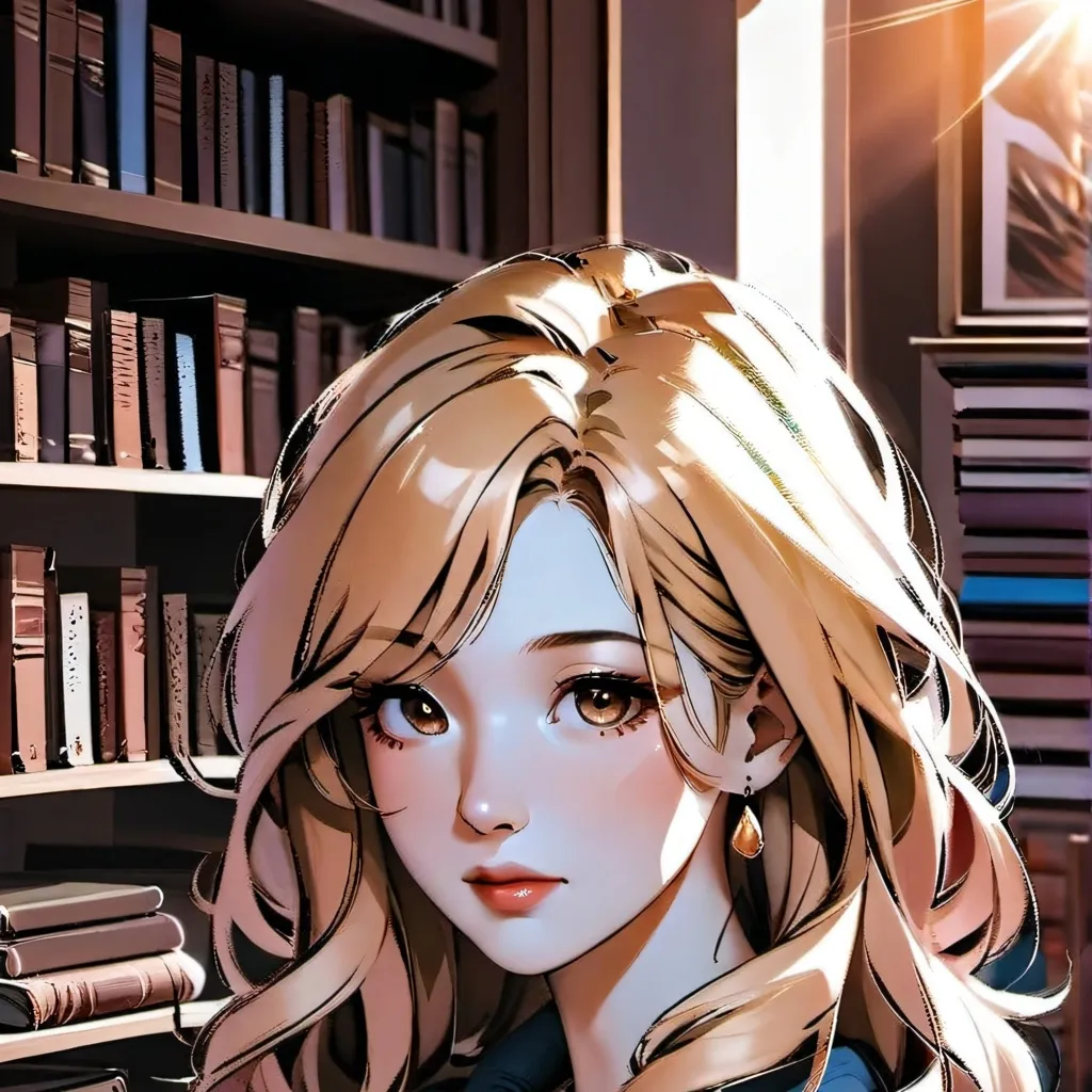 chat with ai character: Angel