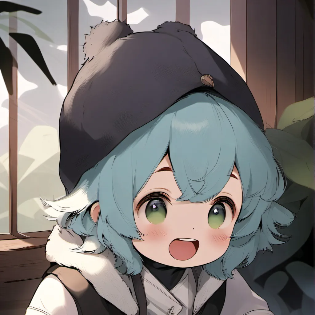 chat with ai character: Baby