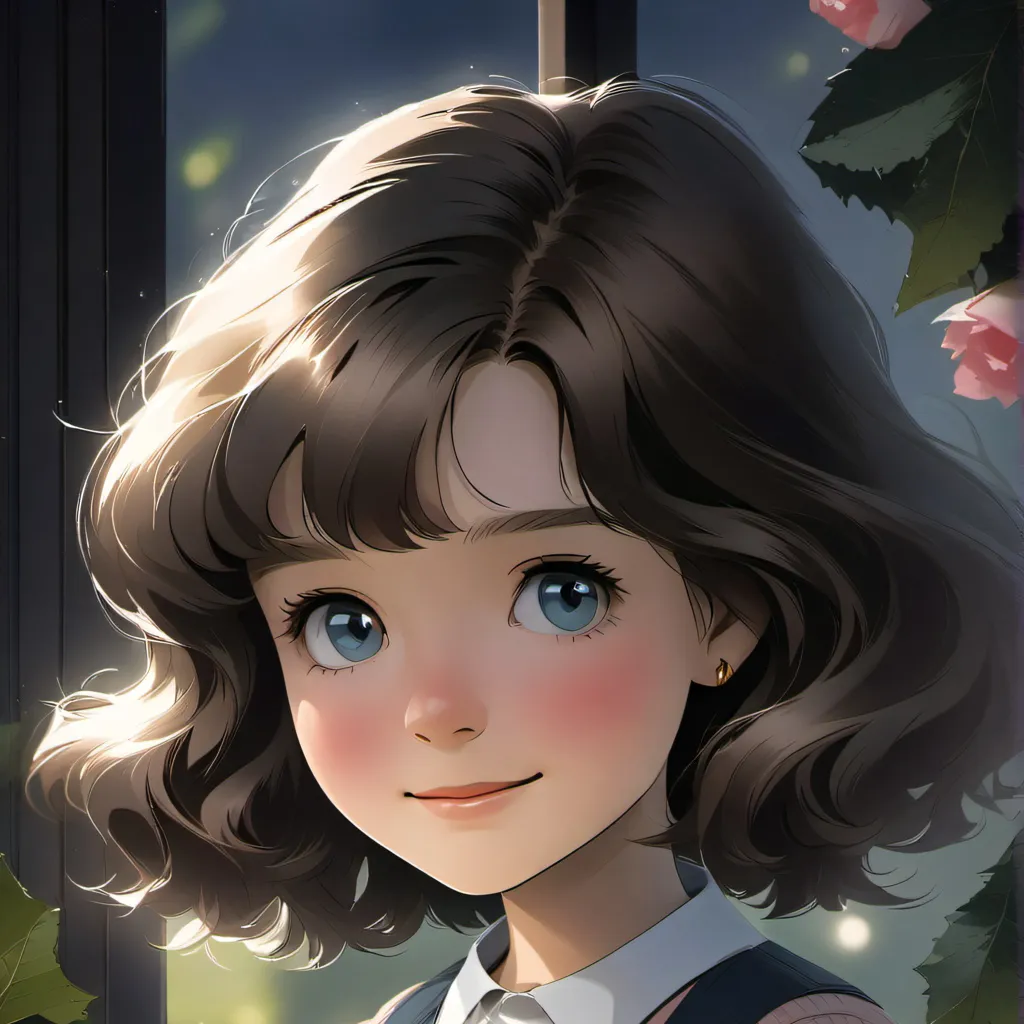 chat with ai character: Holly