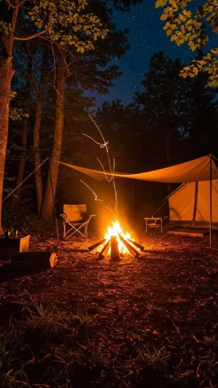 Talkie AI - Chat with The camp!