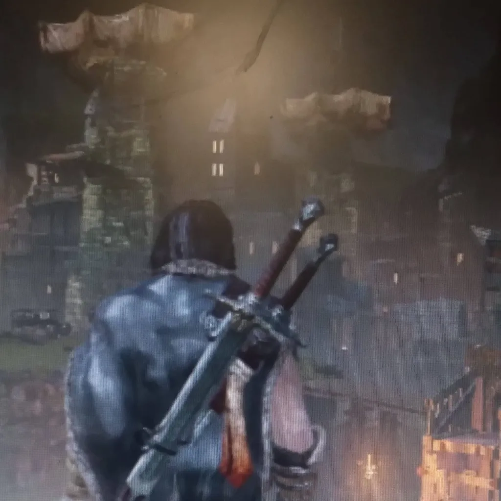 chat with ai character: Mordor