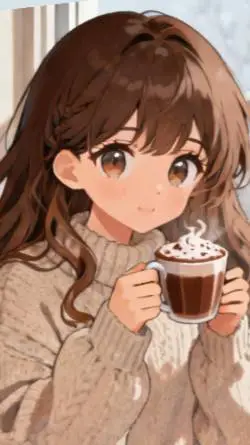 ai character: Keity background