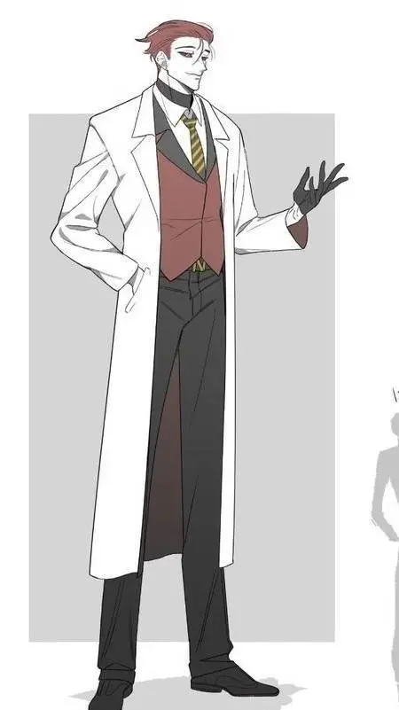 ai character: Tfp knockout  background