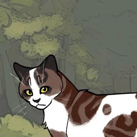 chat with ai character: Пестри 