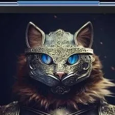 chat with ai character: Коготь 