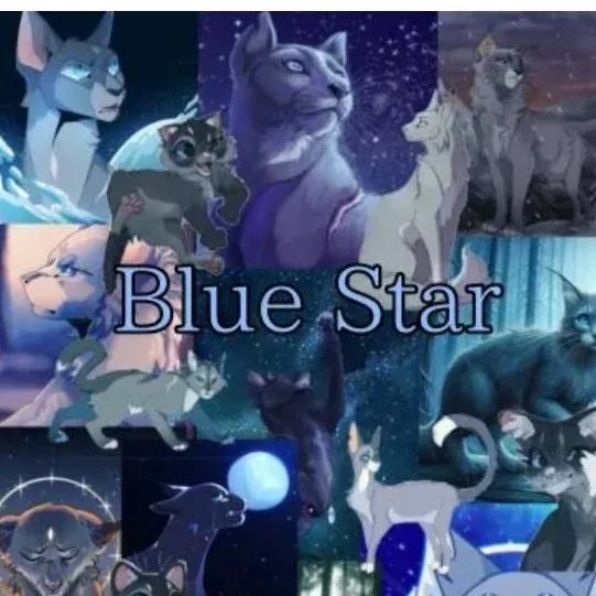 chat with ai character: клан BlueStar 
