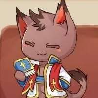 chat with ai character: Коготок
