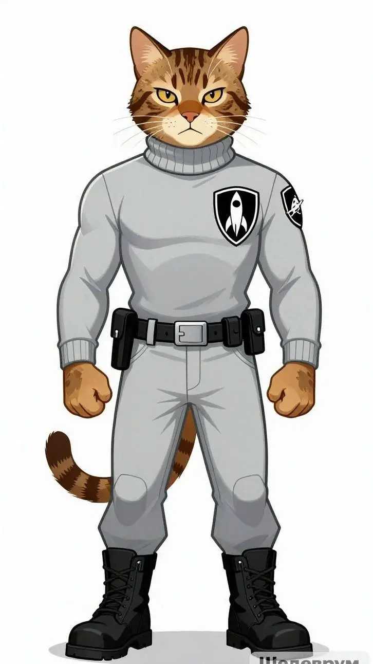 ai character: Кэтман(Ч1) background
