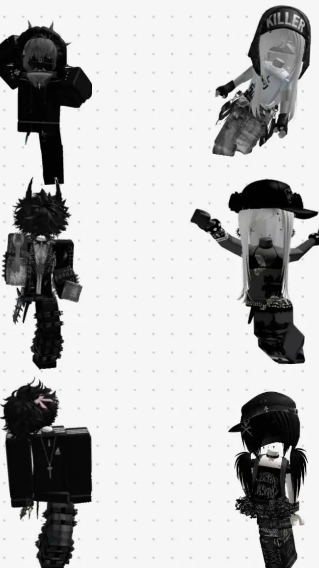ai character: ~ROBLOX GC~ background