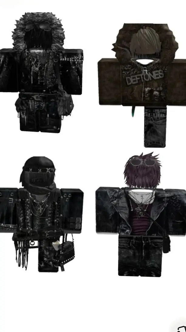ai character: ROBLOX GC  background