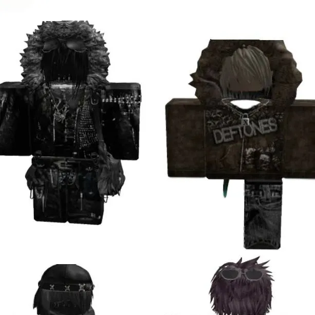 chat with ai character: ROBLOX GC 