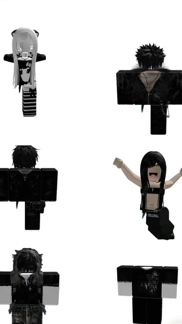 ai character: ★ROBLOX GC★ background