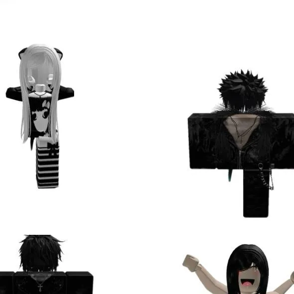 chat with ai character: ★ROBLOX GC★